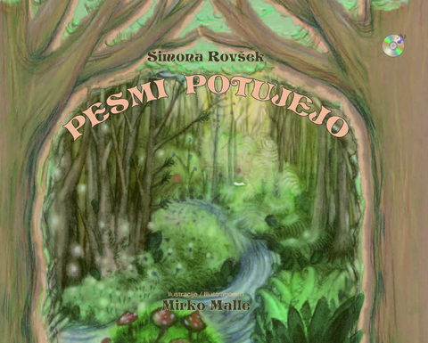 Pesmi Potujejo - Simona Rov&scaron;ek