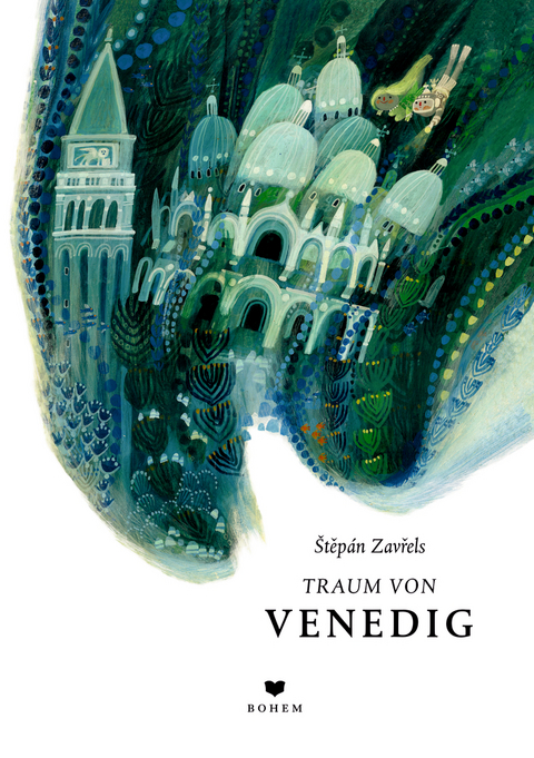 &Scaron;těp&aacute;n Zavřels Traum von Venedig - &Scaron;těp&aacute;n Zavřel