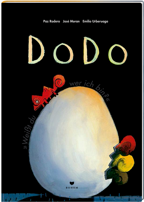 Dodo - Jos&eacute; Moran, Paz Rodero