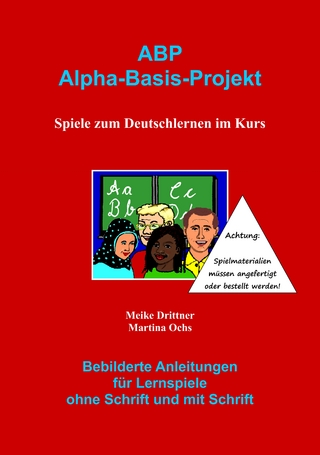 ABP : Spiele zum Deutschlernen im Kurs
