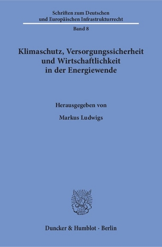 Klimaschutz, Versorgungssicherheit und Wirtschaftlichkeit in der Energiewende.