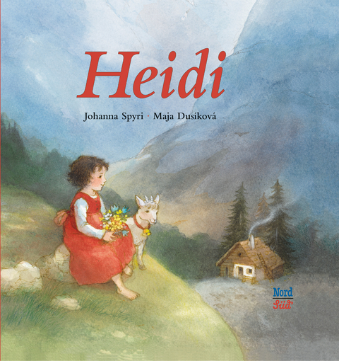 Heidi (ES) - Johanna Spyri