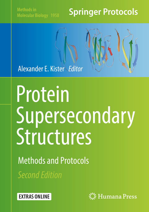 Protein Supersecondary Structures - 