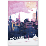 Vokabelheft Pink - 