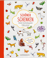 Geschenkpapierbuch - Sch&ouml;ner schenken