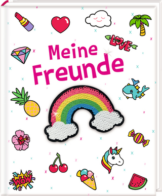Freundebuch – Meine Freunde