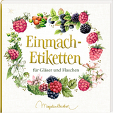 Etikettenb&uuml;chlein &ndash; Einmach-Etiketten (Marjolein Bastin)