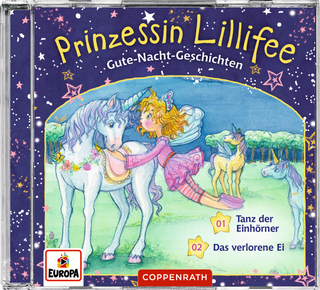 Prinzessin Lillifee - Gute-Nacht-Geschichten (CD 2)