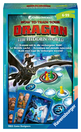 Dragons 3 Die verborgene Welt - 