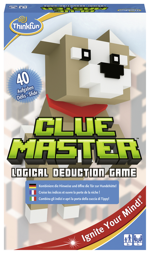 Clue Master - 