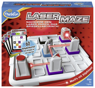 Laser Maze