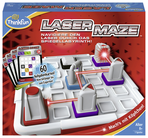 Laser Maze - 