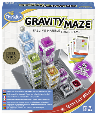 Gravity Maze
