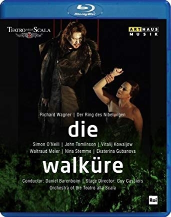 Die Walk&uuml;re - 