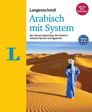 Langenscheidt Arabisch mit System - Sprachkurs für Anfänger und Wiedereinsteiger