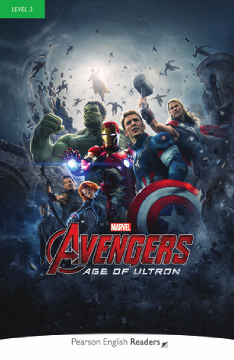 MARVEL: The Avengers - Age of Ultron - Buch mit MP3-Audio-CD - Kathy Burke