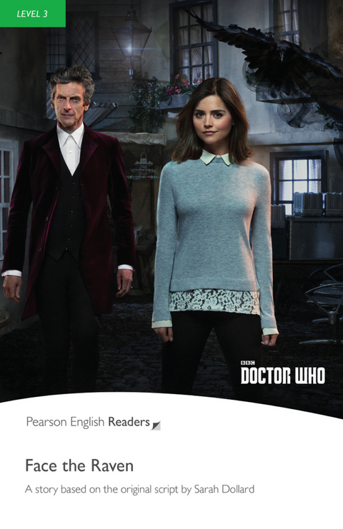 Dr Who: Face the Raven - Buch mit MP3-Audio-CD - Nancy Taylor