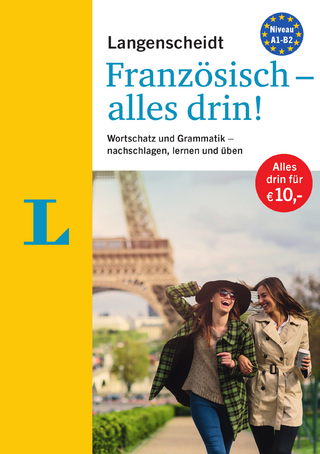 Langenscheidt Französisch - alles drin! - Basiswissen Französisch in einem Band