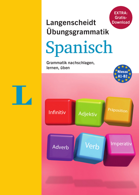 Langenscheidt &Uuml;bungsgrammatik Spanisch - Buch mit PC-Software zum Download - 