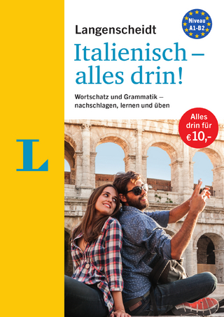 Langenscheidt Italienisch - alles drin! - Basiswissen Italienisch in einem Band