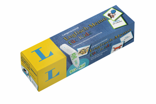 Langenscheidt Englisch-Memo für Kids - zum Spielen & Lernen