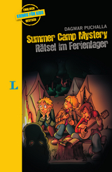 Summer Camp Mystery &ndash; R&auml;tsel im Ferienlager - zweisprachig Deutsch - Englisch - Dagmar Puchalla