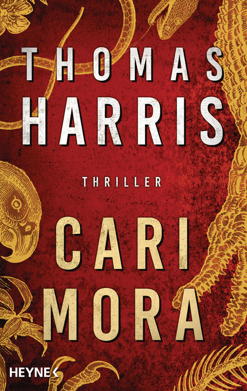 Cari Mora - Thomas Harris