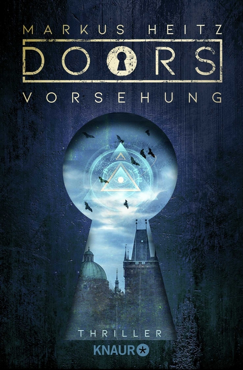 DOORS - VORSEHUNG - Markus Heitz