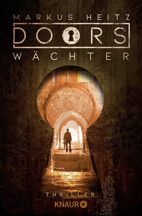DOORS - W&Auml;CHTER - Markus Heitz