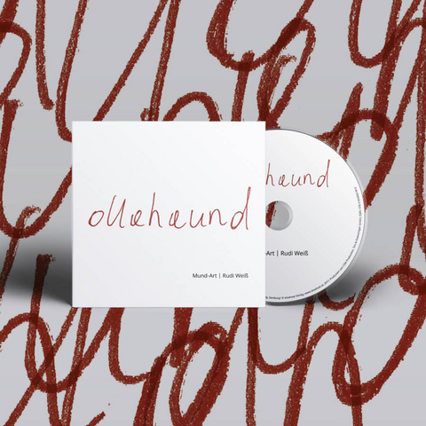 ollahaund - Wei&szlig; Rudi