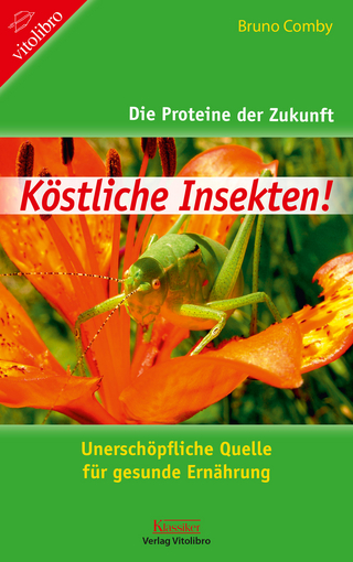 Köstliche Insekten