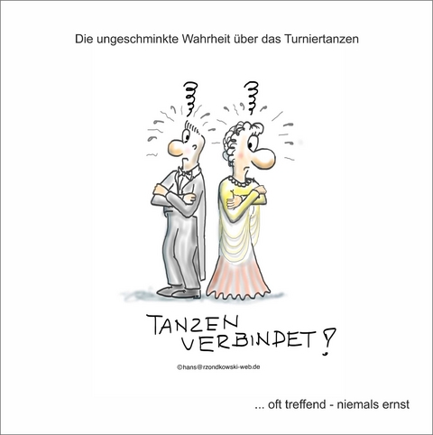 Tanzen verbindet - Hans Rzondkowski