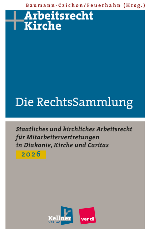 Die RechtsSammlung - Bernhard Baumann-Czichon