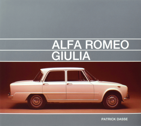 Alfa Romeo Giulia - Patrick Dasse