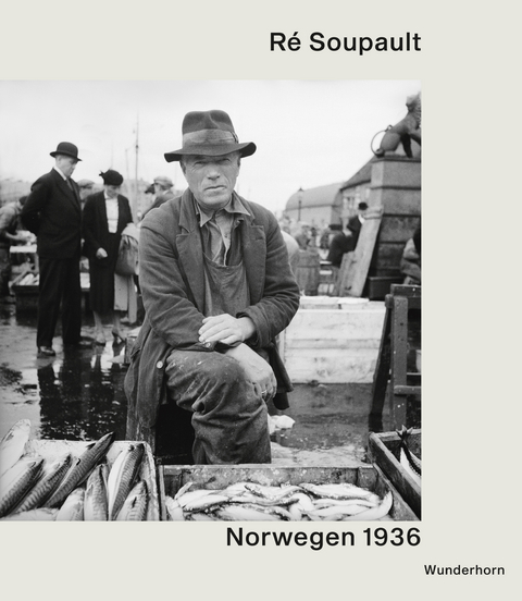 R&eacute; Soupault - Norwegen 1936 - R&eacute; Soupault