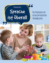 Sprache ist &uuml;berall - Veronika Beci
