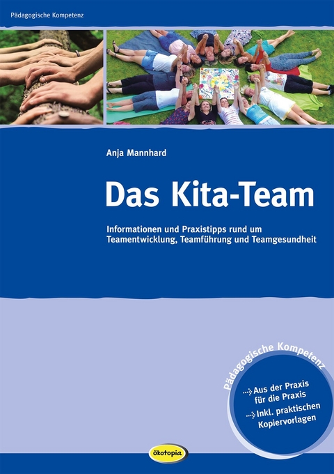Das Kita-Team - Anja Mannhard