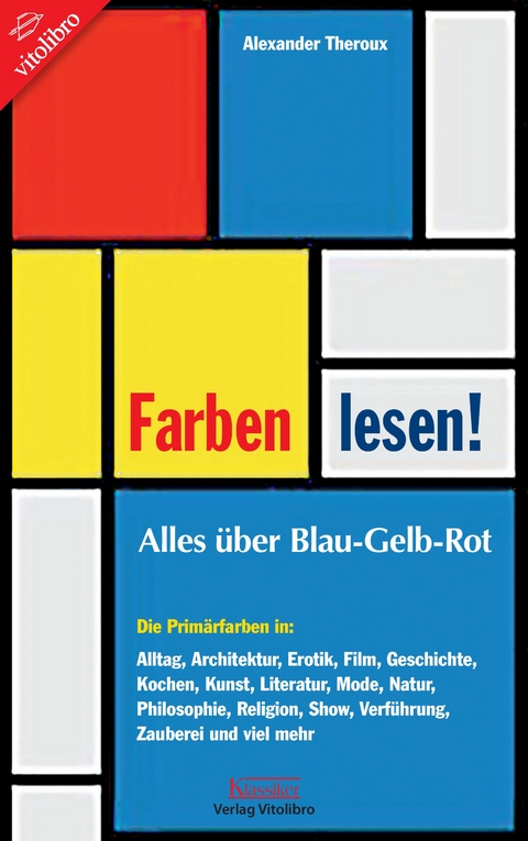Farben lesen! - Alexander Theroux