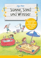 Sonne, Sand und Wasser - Anja Mohr