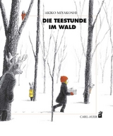Die Teestunde im Wald - Akiko Miyakoshi