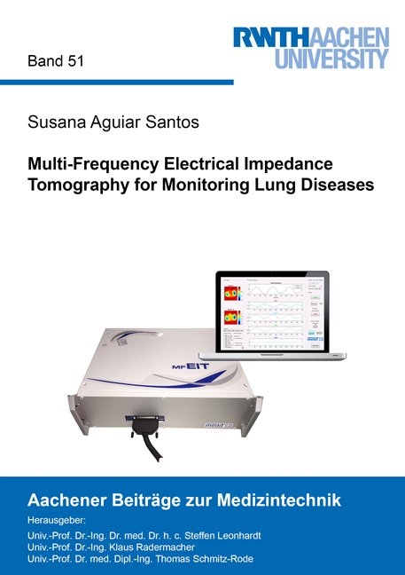 Multi-Frequency Electrical Impedance Tomography for Monitoring Lung Diseases - Susana Aguiar Santos