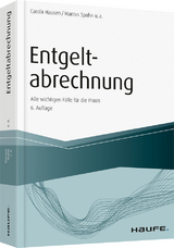 Entgeltabrechnung - Carola Hausen, Marcus Spahn, Ralf Bednarz, Marco Ferme, Antonia Fuhrmann, Manfred Geiken, J&uuml;rgen Heidenreich, Harald Janas, Christel Onwuasoanya, Peter Schmitz, Michael Schulz, Bernhard Steuerer, Stephan Wilcken