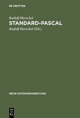 Standard-Pascal - Rudolf Herschel