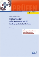 Die Pr&uuml;fung der Industriemeister Metall - Stefan Schroll
