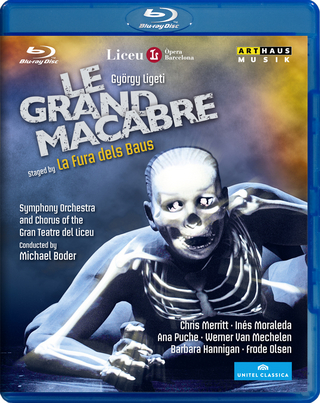 Le Grand Macabre
