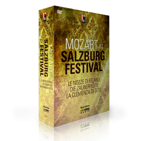 Mozart at Salzburg Festival - 