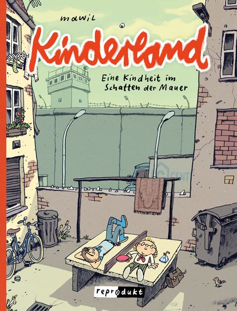 Kinderland -  Mawil