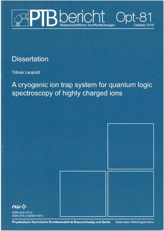 A cryogenic ion trap system for quantum logic spectroscopy of highly charged ions