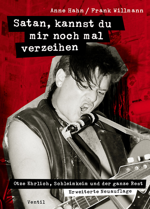 Satan, kannst du mir noch mal verzeihen - Anne Hahn, Frank Willmann