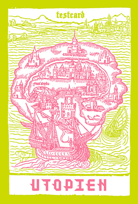 testcard #26: Utopien - 